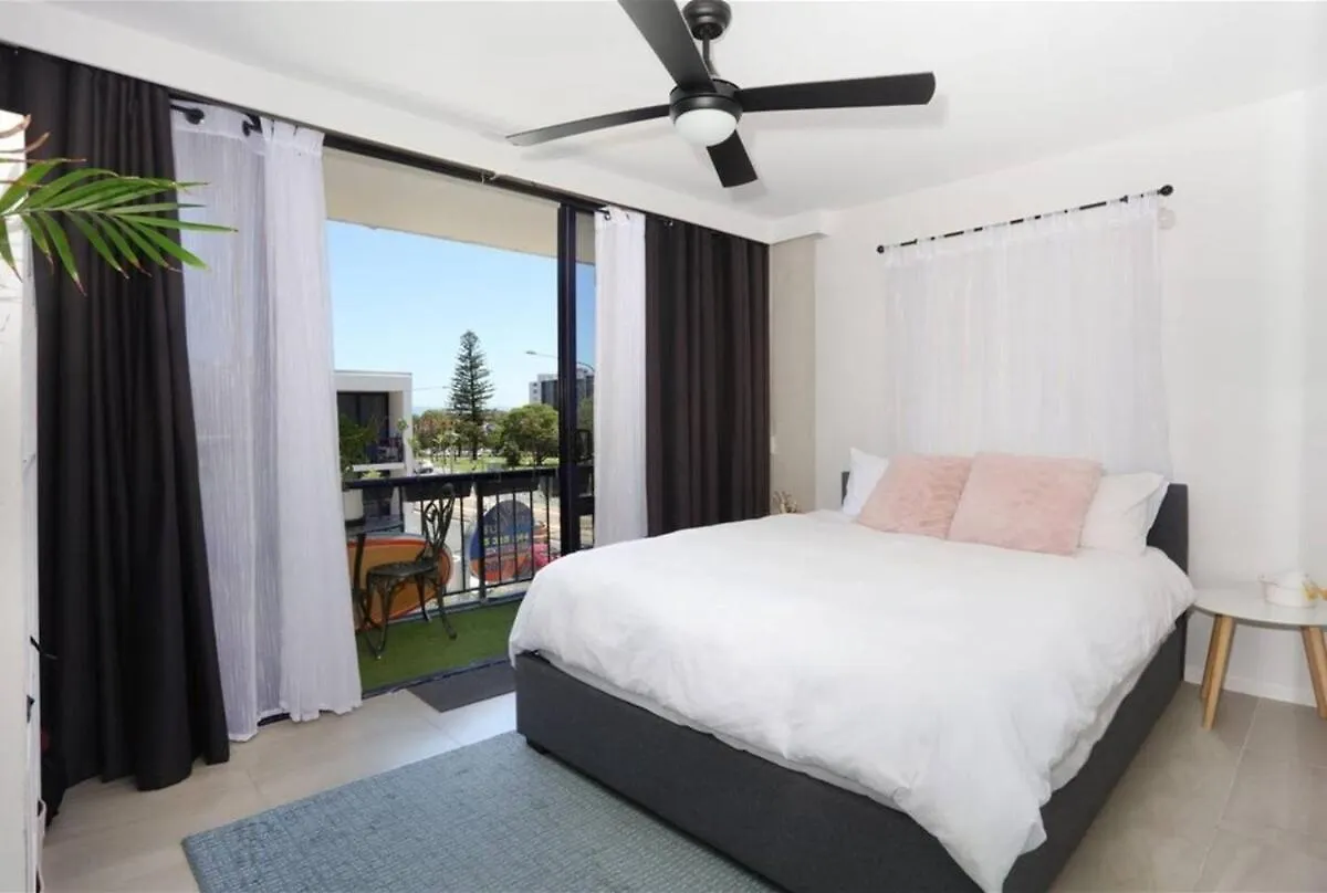 Apartman Modern Dual-Key Apt In The Heart Of Gc Gold Coast