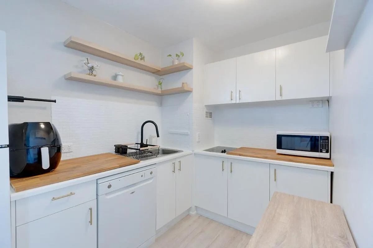 Apartman Modern Dual-Key Apt In The Heart Of Gc Gold Coast
